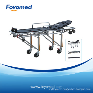 Hot Sale Folded Stretcher for Ambulance car